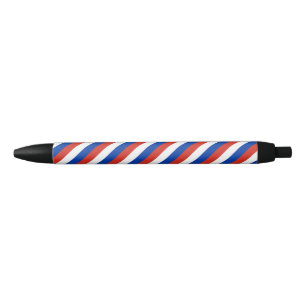 Russland Flag Ballpoint Pen Kugelschreiber