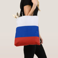 Russland-Flagge