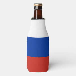 Russland-Flagge Flaschenkühler