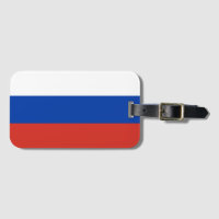 Russland-Flagge