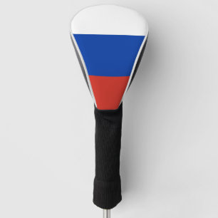 Russland-Flagge Golf Headcover