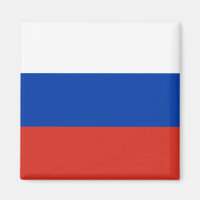 Russland-Flagge