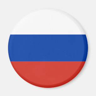 Russland-Flagge Magnet