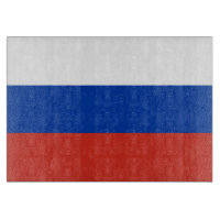 Russland-Flagge