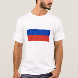 Russland-Flagge T-Shirt