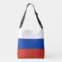 Russland-Flagge