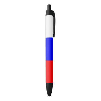 RUSSLAND-Flaggenfarben Kugelschreiber
