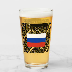 RUSSLAND GLAS