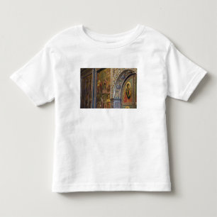 Russland, Golden Ring Stadt Jaroslawl. 17. Jahrhun Kleinkind T-shirt
