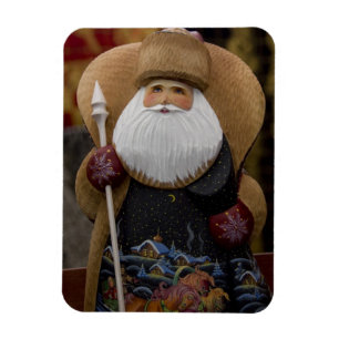 Russland, Goldene Ringstadt Utauglich Magnet