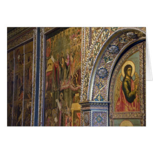 Russland, Goldene Ringstadt von Yaroslavl. 17.