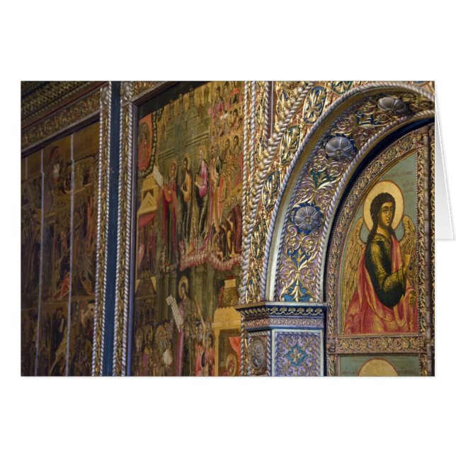 Russland, Goldene Ringstadt von Yaroslavl. 17. (Vorderseite (Horizontal))