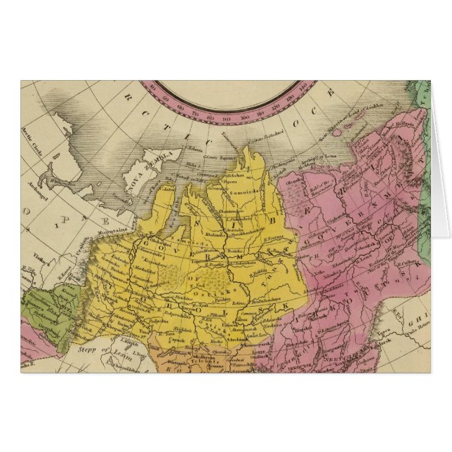Russland in Asien (Vorderseite (Horizontal))