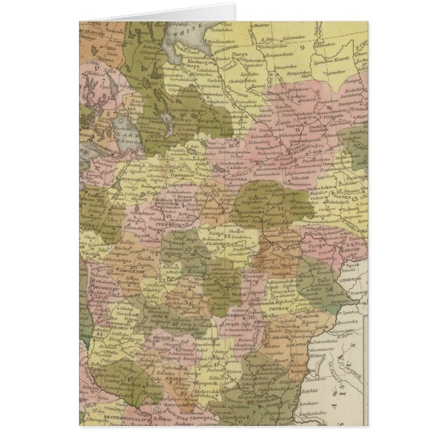 Russland in Europa 3 (Vorne)