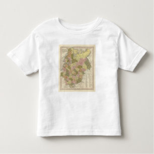 Russland in Europa 3 Kleinkind T-shirt