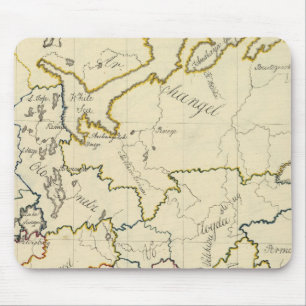 Russland in Europa 3 Mousepad