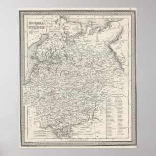 Russland in Europa 3 Poster