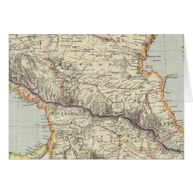 Russland in Europa 5 (Vorderseite (Horizontal))