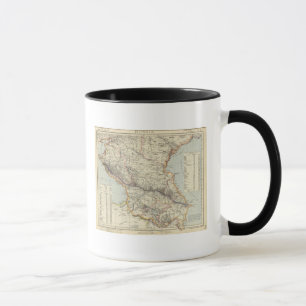 Russland in Europa 5 Tasse