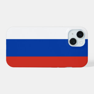 Russland iPhone 15 Hülle