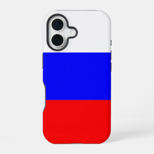 Russland iPhone 16 Hülle