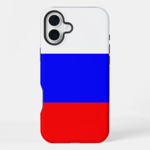 Russland iPhone 16 Plus Hülle