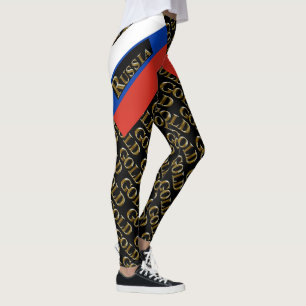 RUSSLAND LEGGINGS