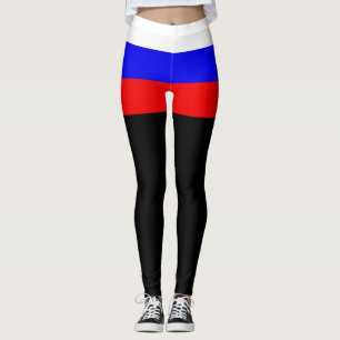 Russland Leggings