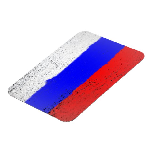Russland Magnet (Linke Seite)