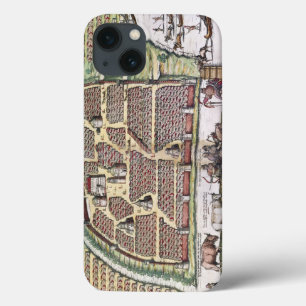 RUSSLAND: MOSKAU, 1591 iPhone 13 HÜLLE