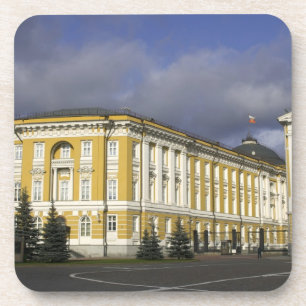 Russland, Moskau, Kreml, Senatspalast, Getränkeuntersetzer
