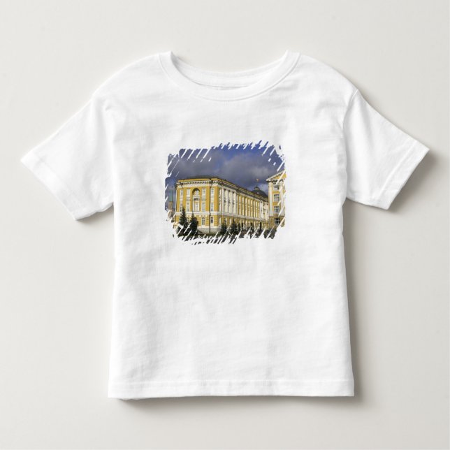 Russland, Moskau, Kreml, Senatspalast, Kleinkind T-shirt (Vorderseite)