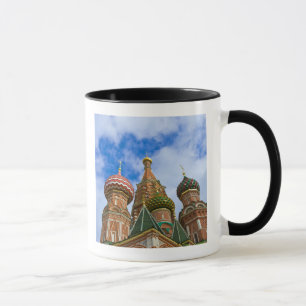 Russland, Moskau, Roter Platz, St. Basil Tasse