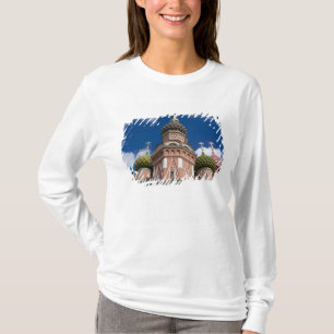 Russland, Moskau, Roter Platz. St. Basil's 2 T-Shirt