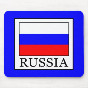 Russland Mousepad