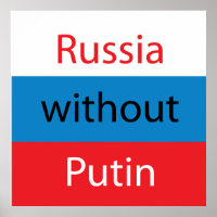 Russland ohne Putin
