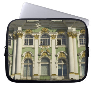 Russland. Petersburg. Winterpalast. Hermitage Laptopschutzhülle