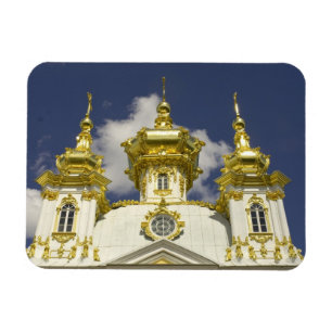 Russland. Petrodvorets. Peterhof Palace. Peter der Magnet