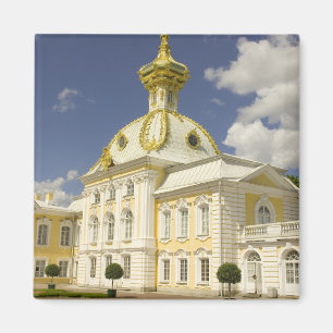 Russland. Petrodvorets. Peterhof Palace. Peter the Magnet