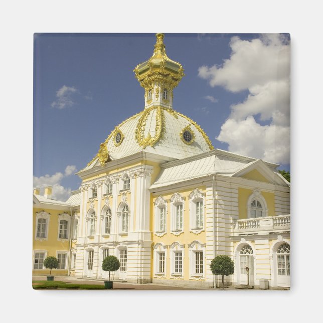 Russland. Petrodvorets. Peterhof Palace. Peter the Magnet (Vorne)