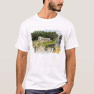 Russland. Petrodvorets. Peterhof-Palast. Peter der T-Shirt