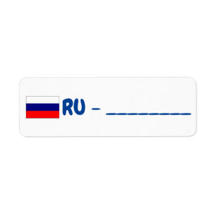 Russland-Postcrossing