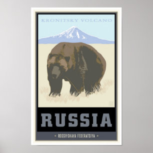Russland Poster