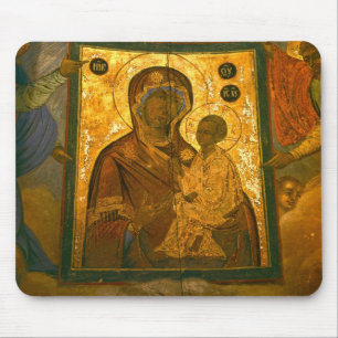 Russland, Provinz Nowgorod, Tichwin-Kloster, Mousepad