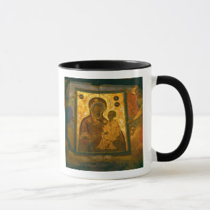 Russland, Provinz Nowgorod, Tikhvin-Kloster, Tasse