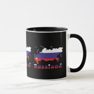 Russland - Russia Tasse