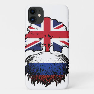 Russland Russisches Großbritannien Großbritannien  Case-Mate iPhone Hülle