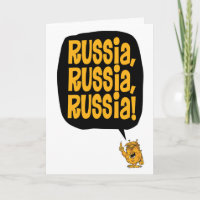 Russland, Russland!!!