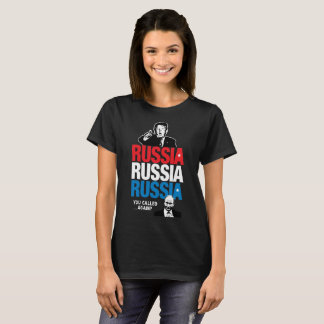 Russland, Russland!!! T-Shirt