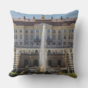 Russland, Sankt Petersburg, Peterhof, Großer Palas Kissen